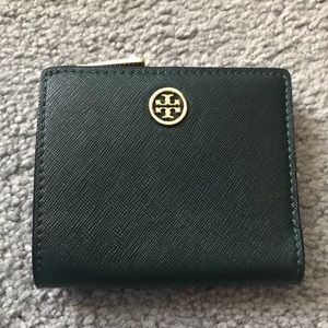 Tort Burch Compact Wallet